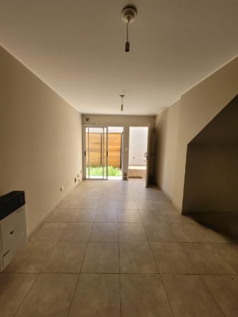 APTO CREDITO HIPOTECARIO 1 DORM C/PATIO