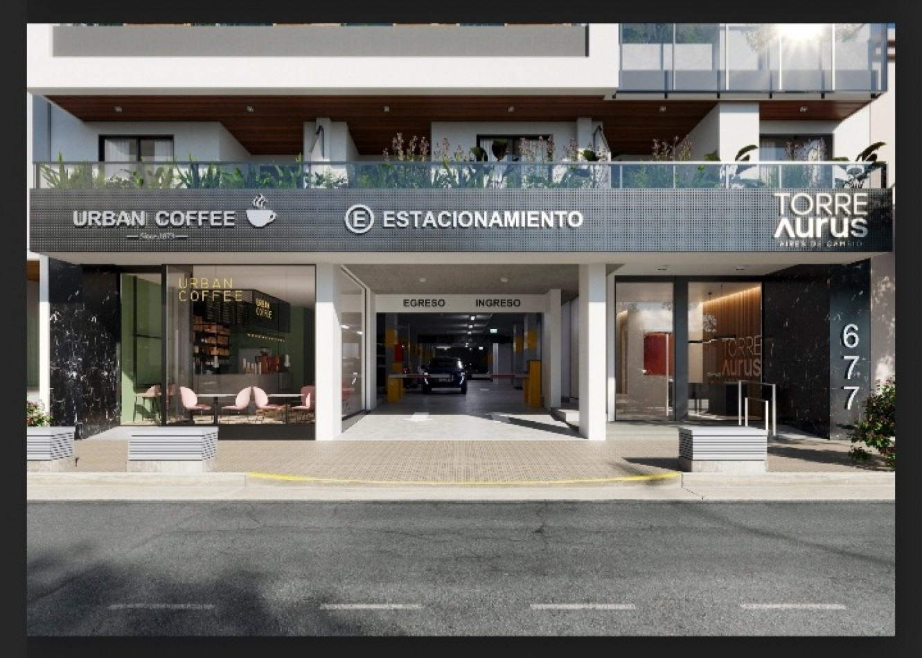 DEPTO 3 DORM NUEVA CORDOBA. ENTREGA 40% Y CUOTAS!