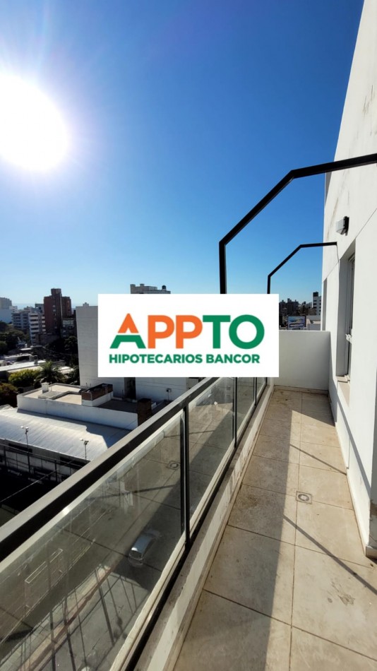 APPTO BANCOR DEPTO CENTRO 2 DORM 