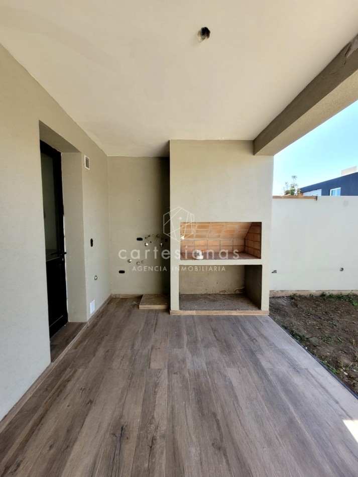 A ESTRENAR DUPLEX DE 3 DORM COLINAS DE MANANTIALES