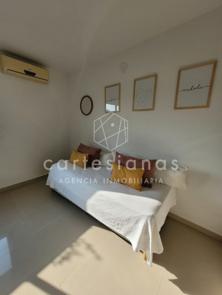 ALQUILER HOUSING CON AMENITIES - ALTO BELGRANO DUPLEX 2 DORM 