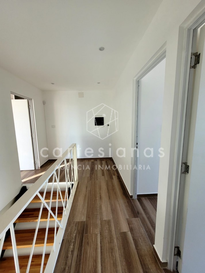 DOCTA DUPLEX 3 DORM ETAPA 1° SOBRE EL BOULEVARD PRINCIPAL
