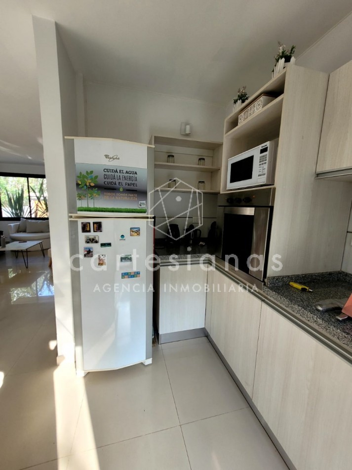 ALQUILER HOUSING CON AMENITIES - ALTO BELGRANO DUPLEX 2 DORM 