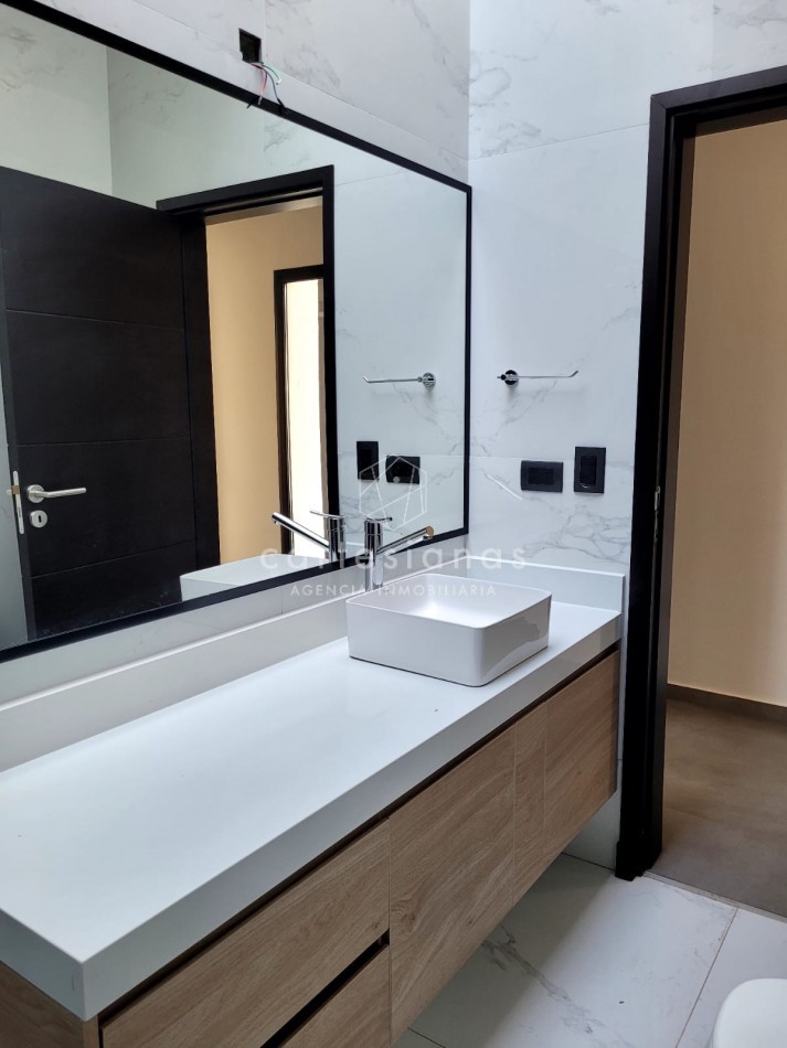 LAS CAÑITAS BARRIO PRIVADO CASA A ESTRENAR!!