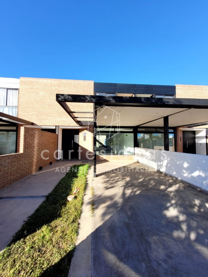 DOCTA DUPLEX 3 DORM ETAPA 1° SOBRE EL BOULEVARD PRINCIPAL