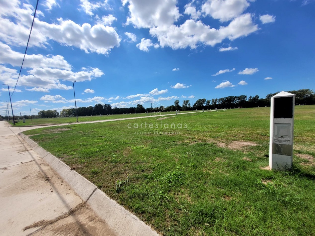 CAMPO CHICO - LOTES DE 600 MTS2 -  CAMINO SAN CARLOS