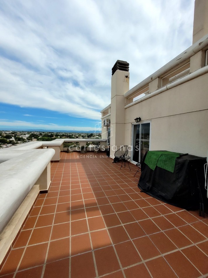 TORRES DEL SOLAR DEPTO 2 DORM C/COCH Y TERRAZA 