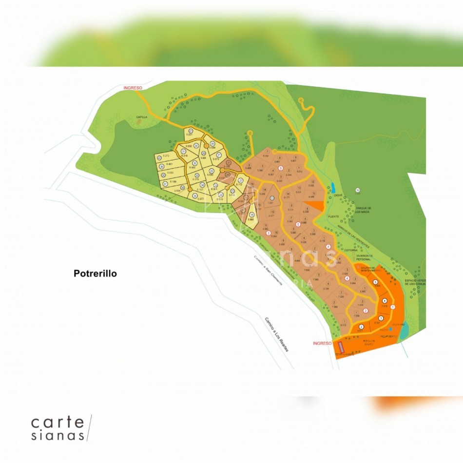 LOTE DE 5000 M2 POTRERILLO PUEBLO DE MONTAÑA POTRERO GARAY