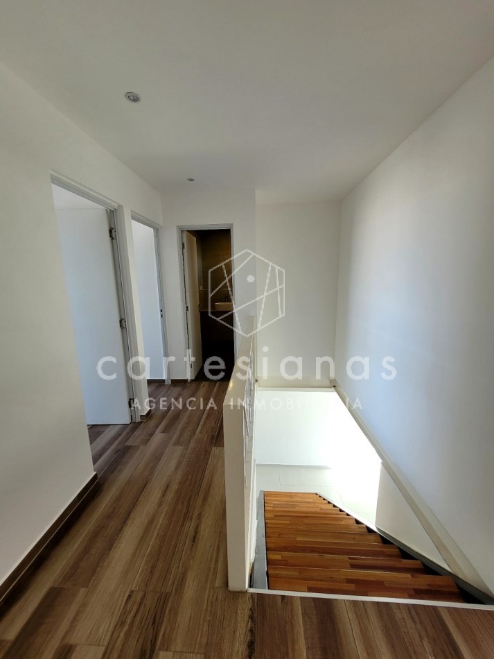 DOCTA DUPLEX 3 DORM ETAPA 1° SOBRE EL BOULEVARD PRINCIPAL