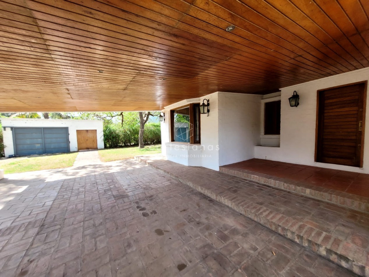 VILLA ALLENDE GOLF CASA C/ GRAN PARQUE DE 2400 M2