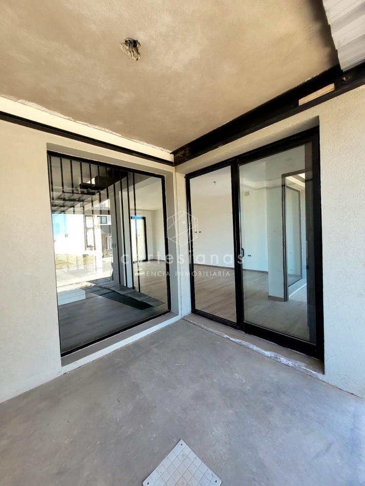 A ESTRENAR DUPLEX DE 3 DORM COLINAS DE MANANTIALES