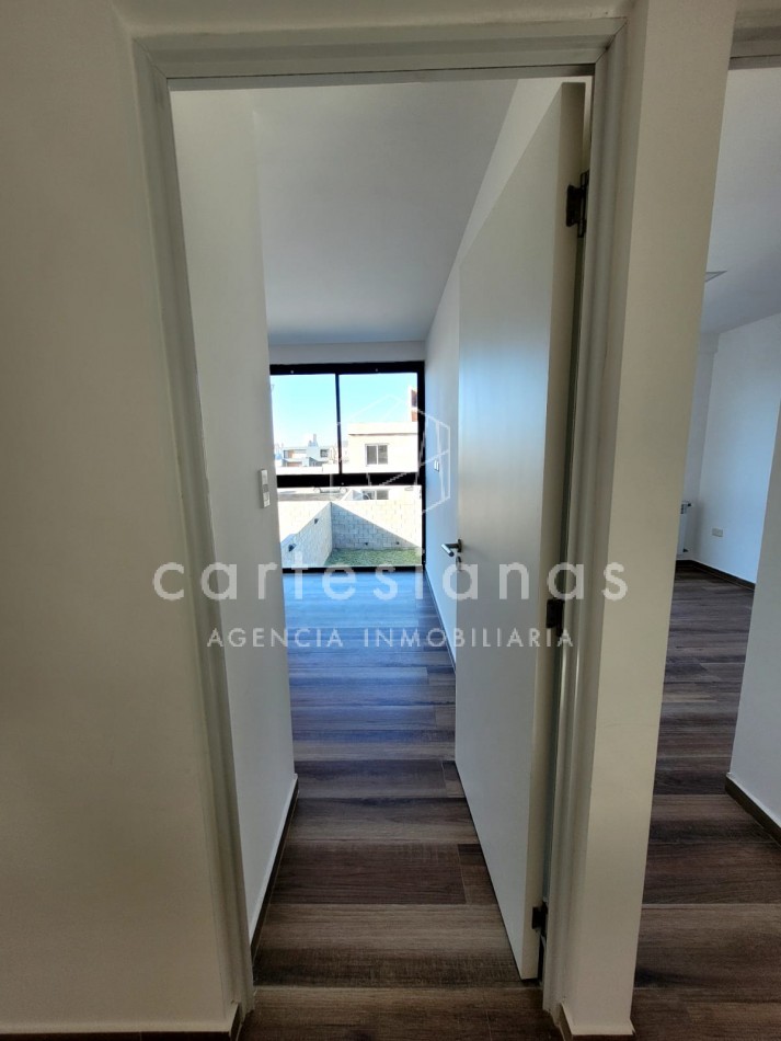 DOCTA DUPLEX 3 DORM ETAPA 1° SOBRE EL BOULEVARD PRINCIPAL