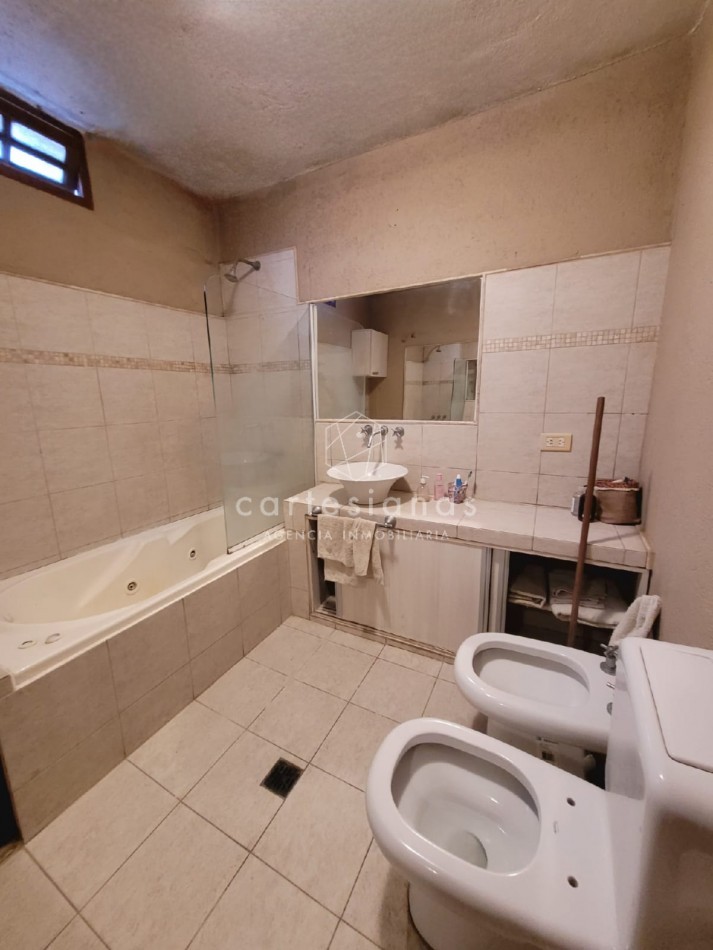 VILLA RIVERA INDARTE CASA 3 DORMITORIOS CON PILETA