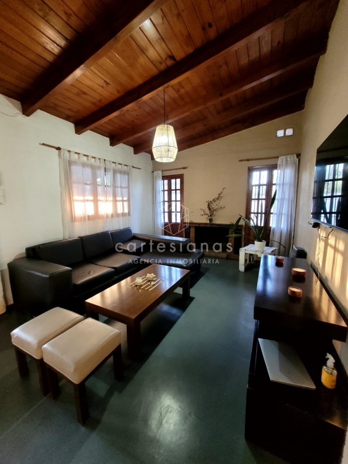 VILLA RIVERA INDARTE CASA 3 DORMITORIOS CON PILETA