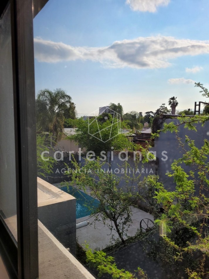 ALQUILER HOUSING CON AMENITIES - ALTO BELGRANO DUPLEX 2 DORM 
