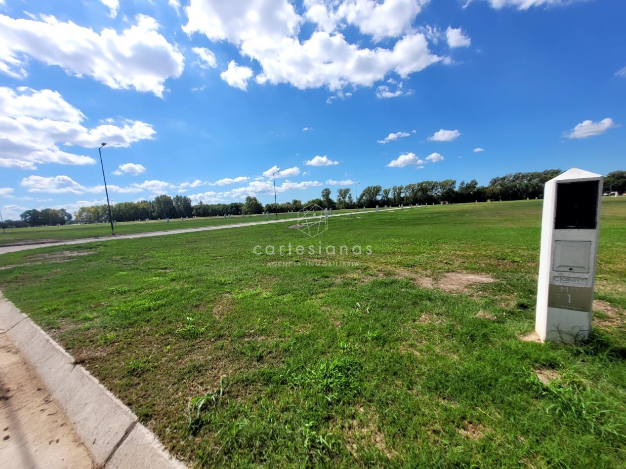 CAMPO CHICO - LOTES DE 600 MTS2 -  CAMINO SAN CARLOS