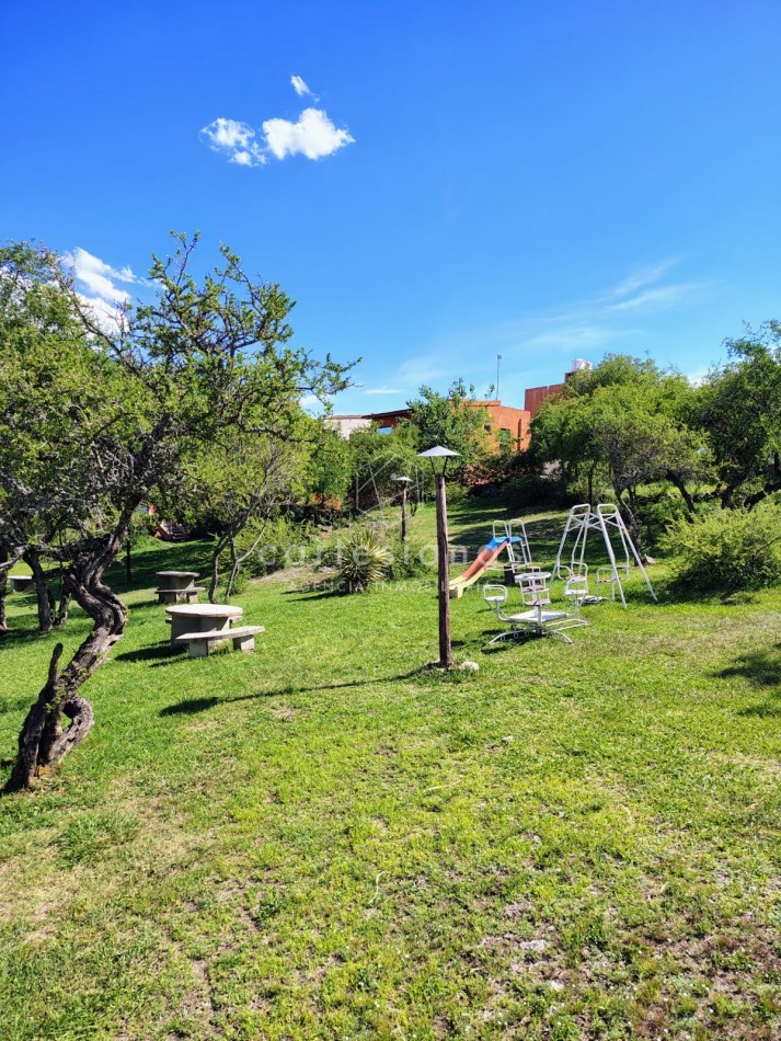 TANTI CABAÑA EN VENTA COMPLEJO TURISTICO "BALCON DEL VALLE"