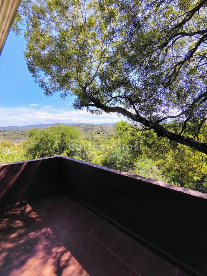 TANTI CABAÑA EN VENTA COMPLEJO TURISTICO "BALCON DEL VALLE"