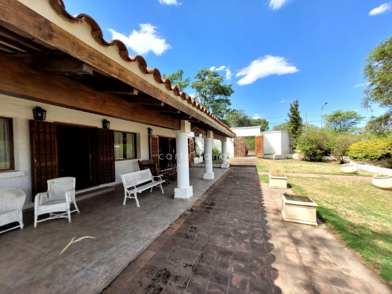 VILLA ALLENDE GOLF CASA C/ GRAN PARQUE DE 2400 M2