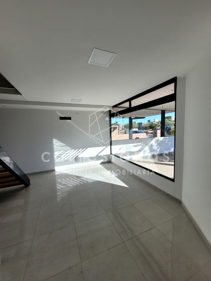 DOCTA DUPLEX 3 DORM ETAPA 1° SOBRE EL BOULEVARD PRINCIPAL