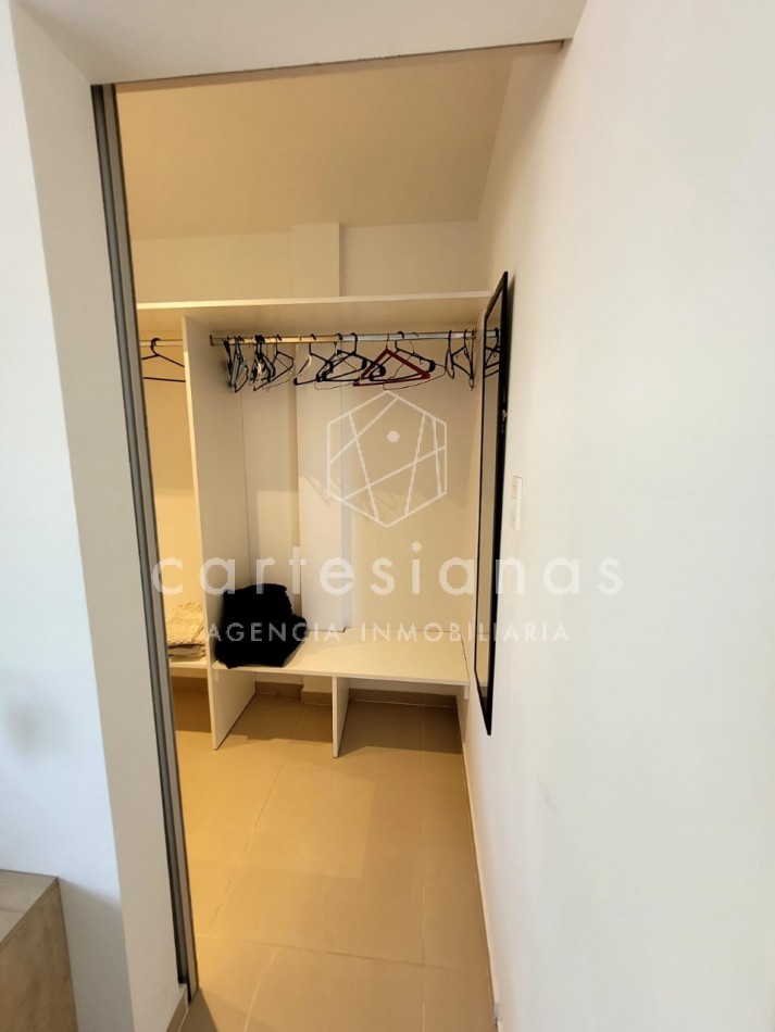 ALQUILER HOUSING CON AMENITIES - ALTO BELGRANO DUPLEX 2 DORM 