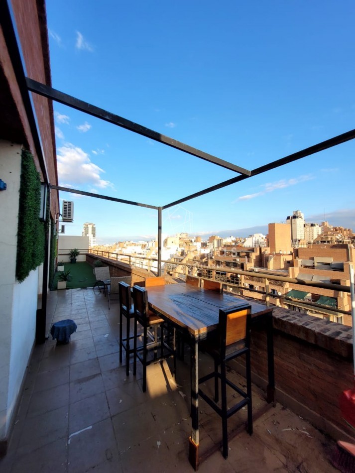 PISO C/TERRAZA BV. ILLIA NUEVA CORDOBA