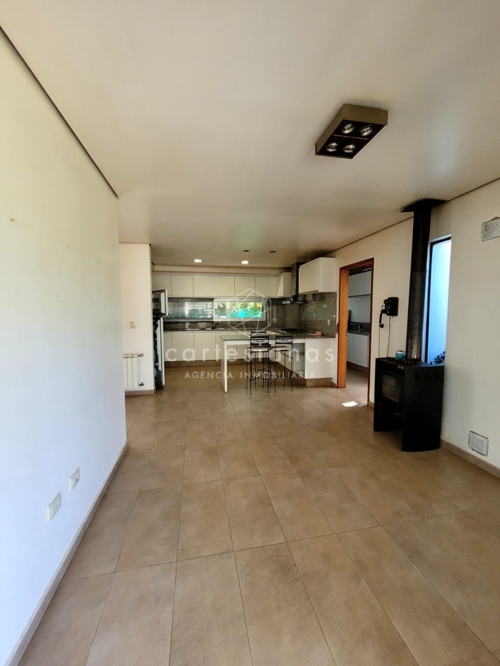 LA MORADA, V. ALLENDE. HERMOSA CASA DE 3 DORM + DEPENDENCIA. APTO CREDITO