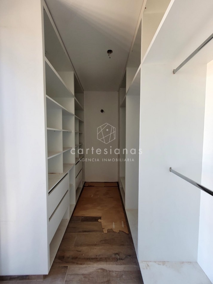 A ESTRENAR DUPLEX DE 3 DORM COLINAS DE MANANTIALES