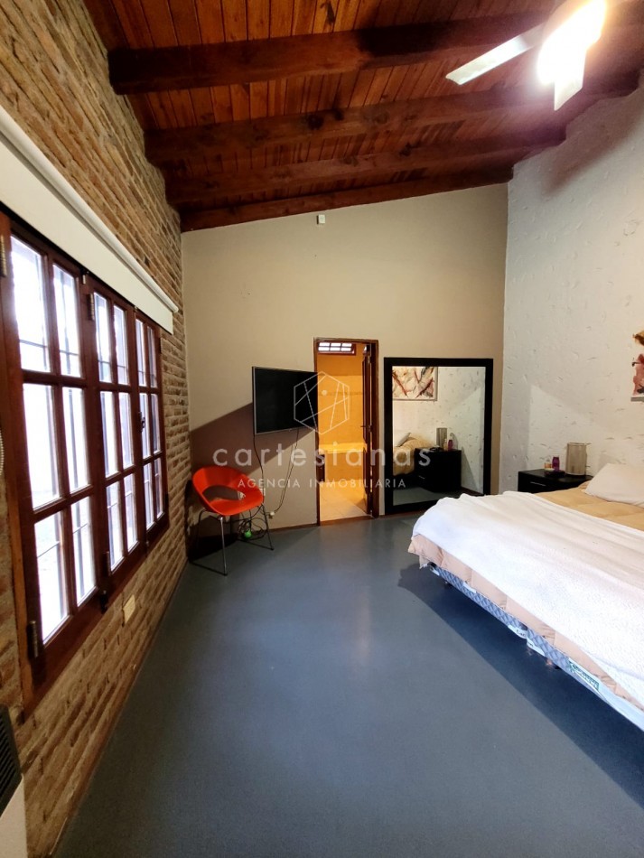 VILLA RIVERA INDARTE CASA 3 DORMITORIOS CON PILETA