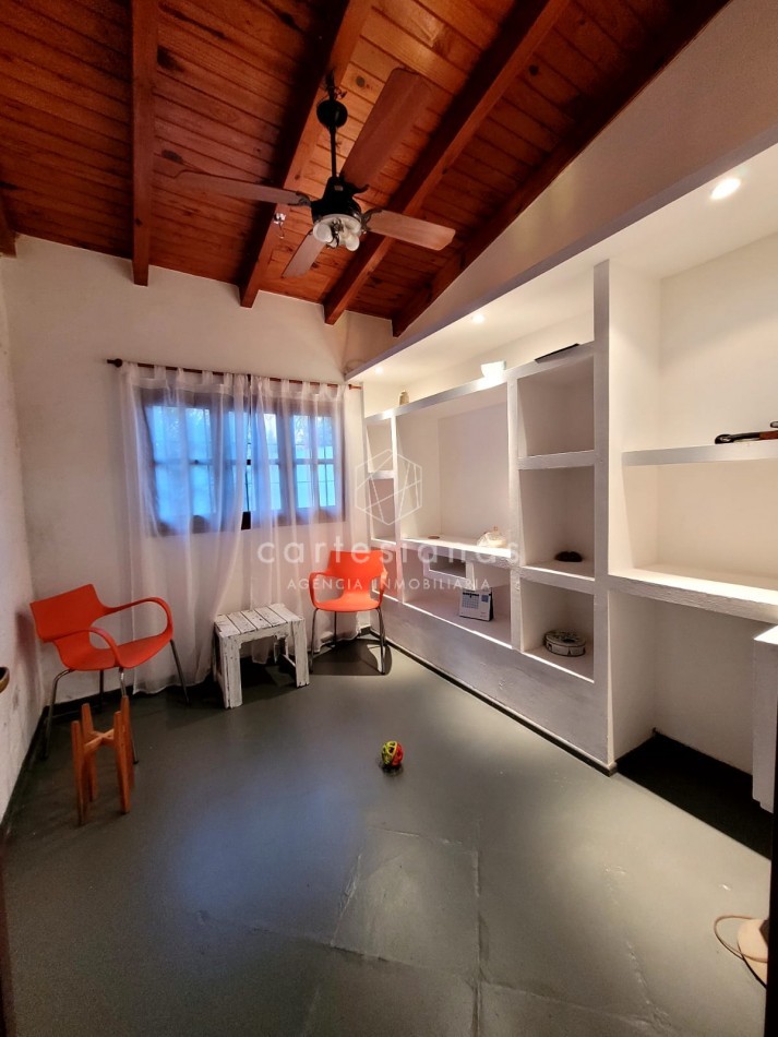 VILLA RIVERA INDARTE CASA 3 DORMITORIOS CON PILETA