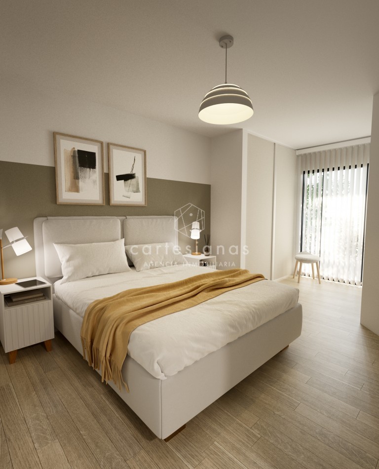 NUEVA CORDOBA DEPTO 3 DORM/ FINANCIAMIENTO