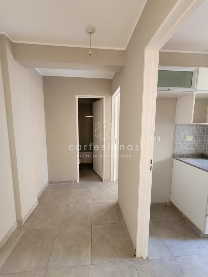 APTO CREDITO HIPOTECARIO 1 DORM C/PATIO