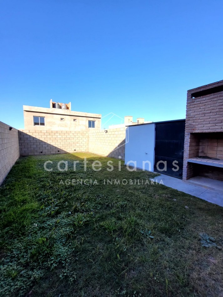 DOCTA DUPLEX 3 DORM ETAPA 1° SOBRE EL BOULEVARD PRINCIPAL