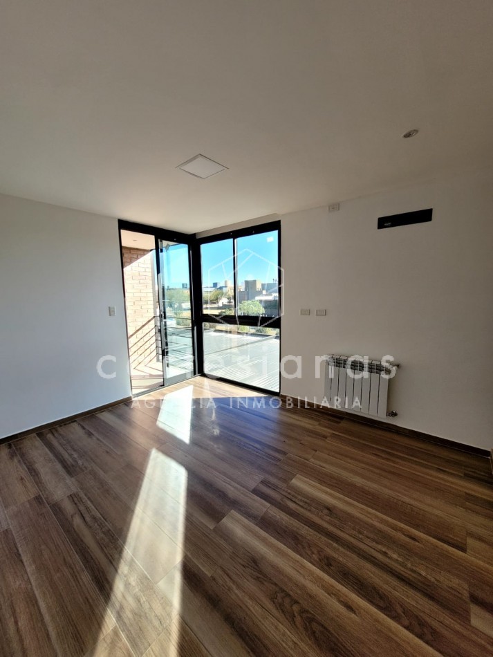 DOCTA DUPLEX 3 DORM ETAPA 1° SOBRE EL BOULEVARD PRINCIPAL