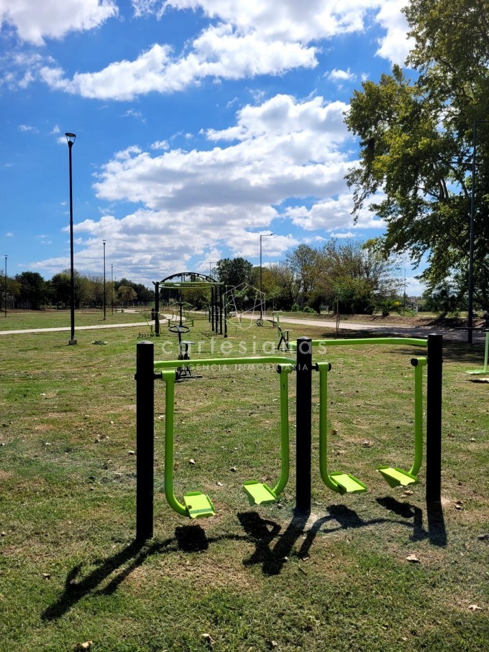 CAMPO CHICO - LOTES DE 600 MTS2 -  CAMINO SAN CARLOS