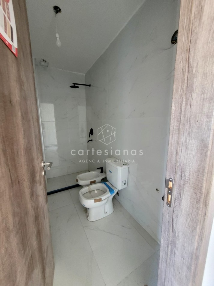 A ESTRENAR DUPLEX DE 3 DORM COLINAS DE MANANTIALES