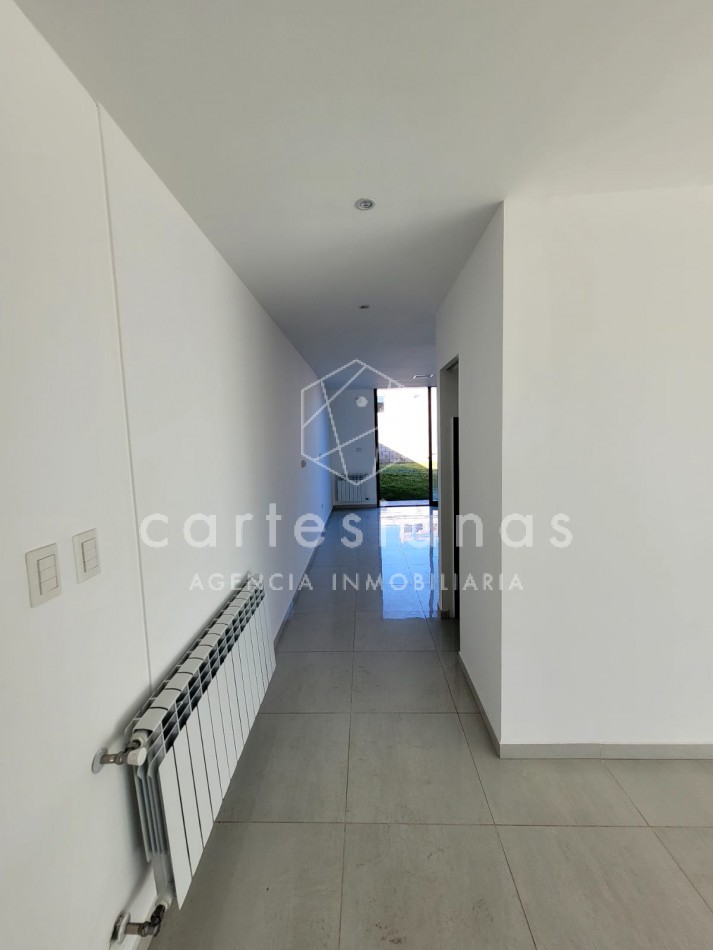 DOCTA DUPLEX 3 DORM ETAPA 1° SOBRE EL BOULEVARD PRINCIPAL