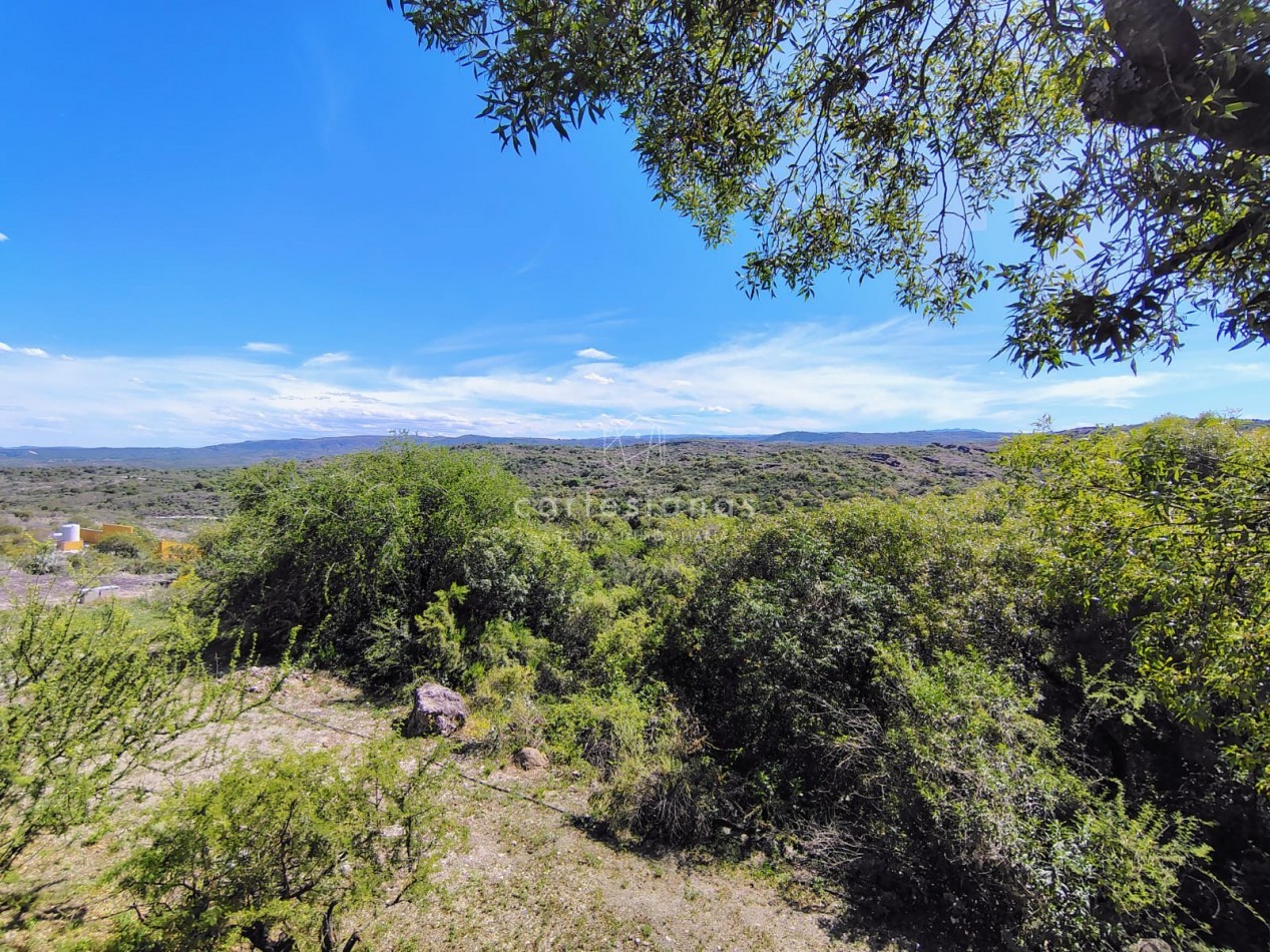 TANTI CABAÑA EN VENTA COMPLEJO TURISTICO "BALCON DEL VALLE"