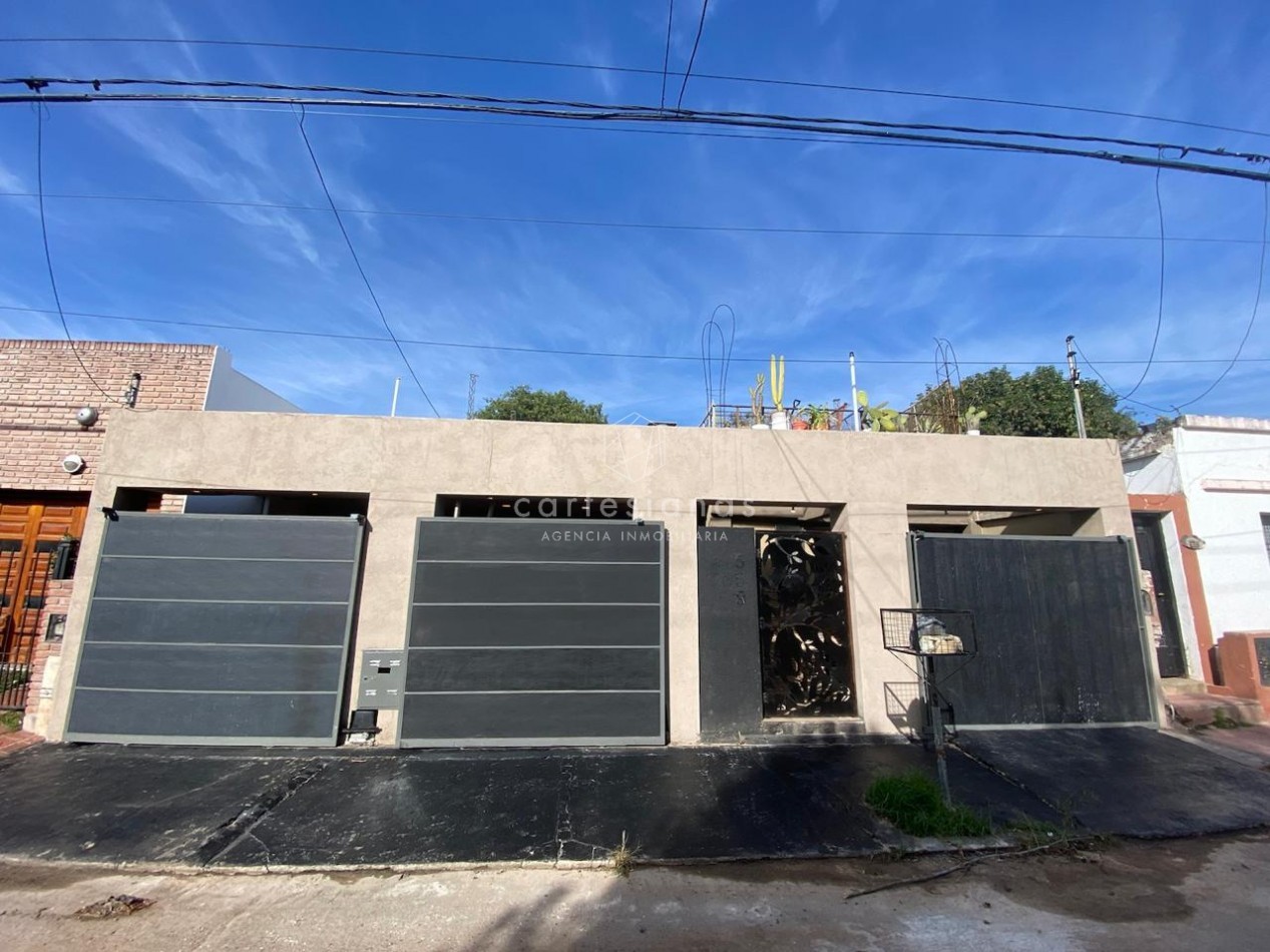 ZONA SUR COMPLEJO DE 3 DEPARTAMENTOS AMOBLADOS C/ COCHERA