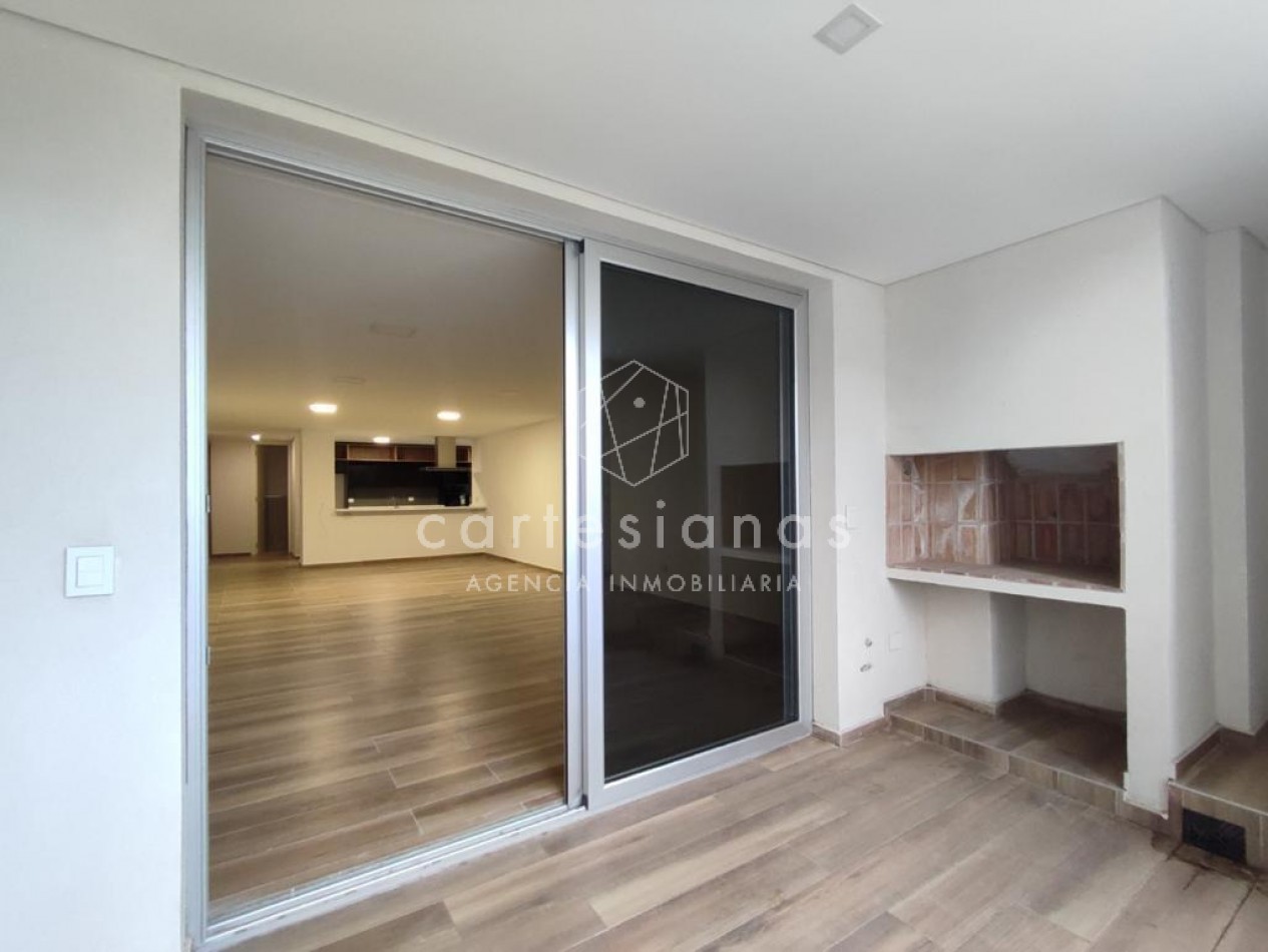 INCREIBLE DEPARTAMENTO 2 DORM EN SUITE 2 COCH TERRAZA CON HIDRO - BELGRANO PARK