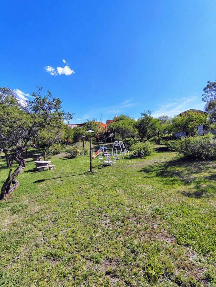 TANTI CABAÑA EN VENTA COMPLEJO TURISTICO "BALCON DEL VALLE"