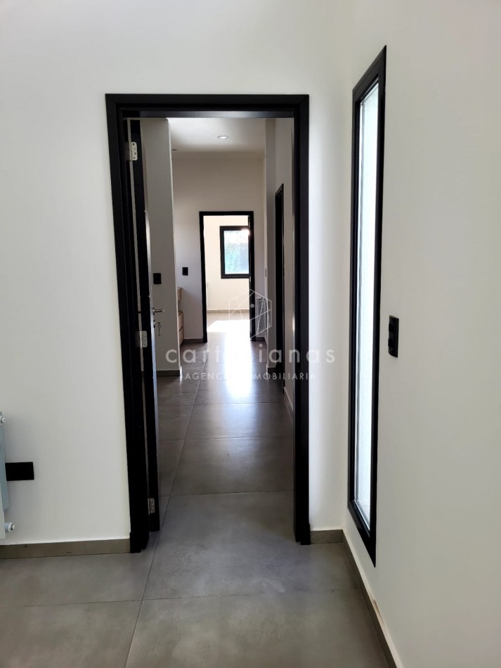 LAS CAÑITAS BARRIO PRIVADO CASA A ESTRENAR!!