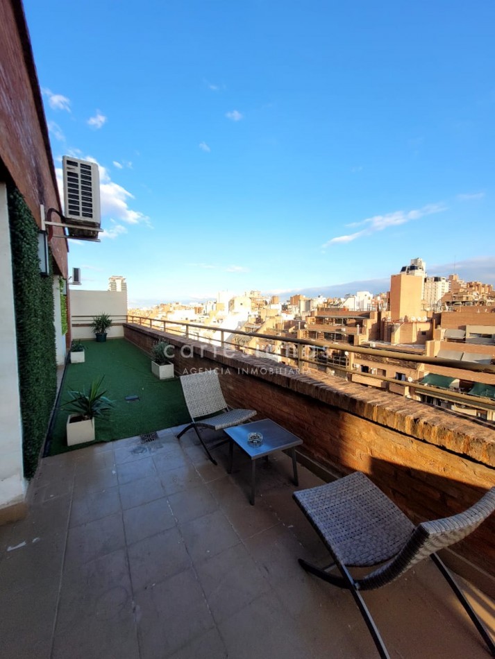 PISO C/TERRAZA BV. ILLIA NUEVA CORDOBA