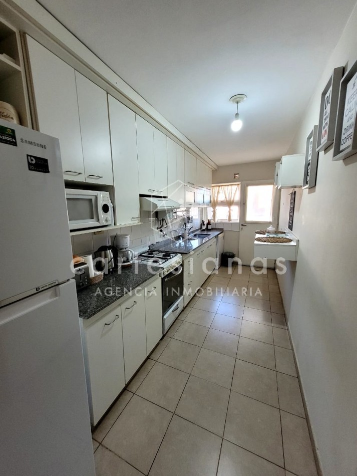 BALCONES DEL CHATEAU  3 DORM C/1 COCHERA. SEGURIDAD 24 HS. NO APTO CREDITO