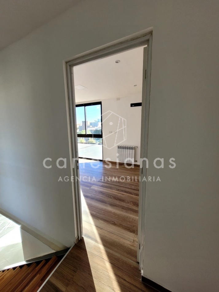 DOCTA DUPLEX 3 DORM ETAPA 1° SOBRE EL BOULEVARD PRINCIPAL