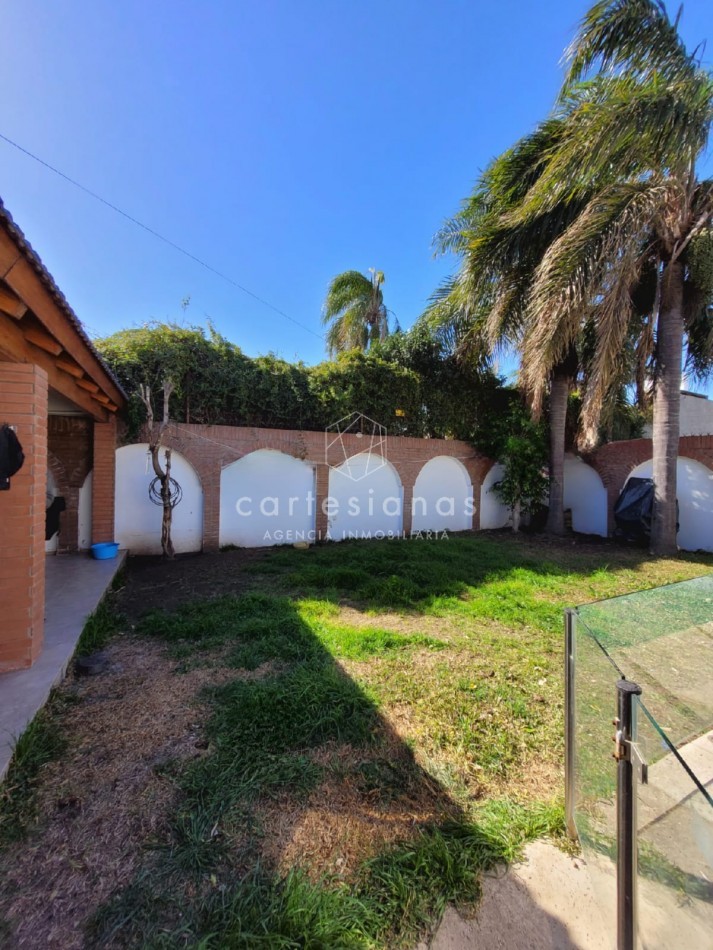 APTO CREDITO HIPOTECARIO TABLADA PARK CASA DE 3 DORM + DEP DE SERV | ZONA NORTE 