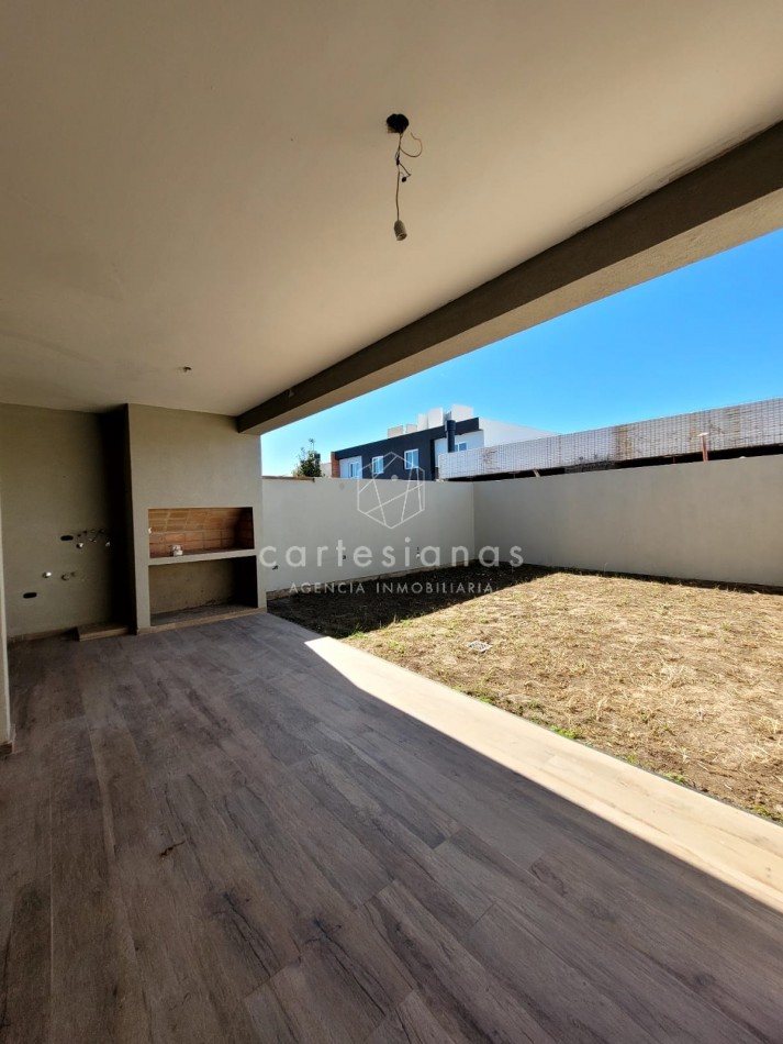 A ESTRENAR DUPLEX DE 3 DORM COLINAS DE MANANTIALES