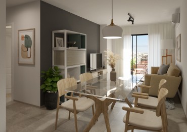 DEPTO 3 DORM NUEVA CORDOBA. ENTREGA 40% Y CUOTAS!