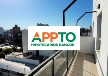 APPTO BANCOR DEPTO CENTRO 2 DORM 