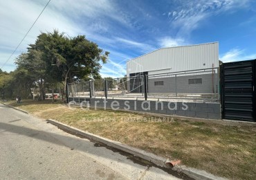 LOTE EN PARQUE INDUSTRIAL YOCSINA MALAGUEÑO